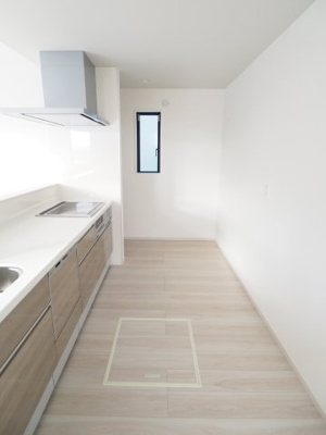 【キッチン】 | LIGARE　瀬上町６期　２号棟 | ★内覧予約で新米4kg★