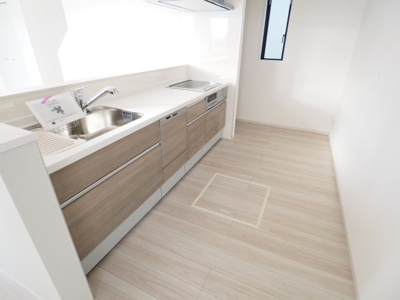 【キッチン】 | LIGARE　瀬上町６期　２号棟 | ★内覧予約で新米4kg★