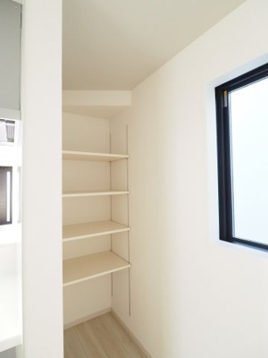 【収納】 | LIGARE　瀬上町６期　２号棟 | ★内覧予約で新米4kg★