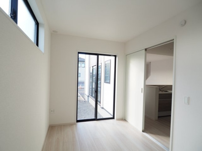 【洋室】 | LIGARE　瀬上町６期　２号棟 | ★内覧予約で新米4kg★