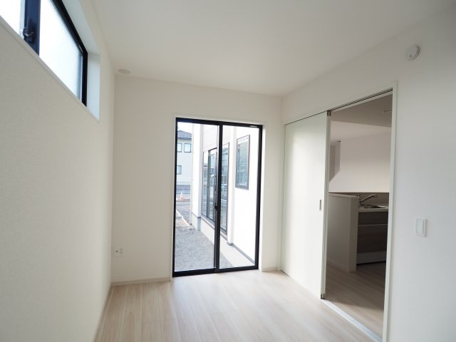 【洋室】 | LIGARE　瀬上町６期　２号棟 | ★内覧予約で新米4kg★