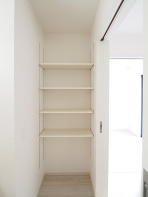 【収納】 | LIGARE　瀬上町６期　２号棟 | ★内覧予約で新米4kg★