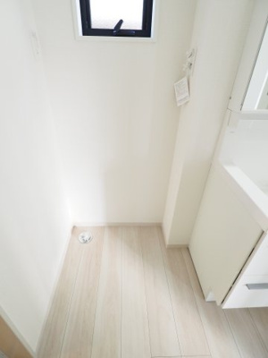 【ランドリースペース】 | LIGARE　瀬上町６期　２号棟 | ★内覧予約で新米4kg★