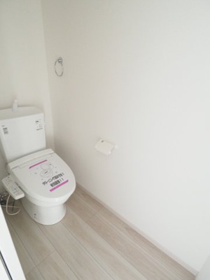 【トイレ】 | LIGARE　瀬上町６期　２号棟 | ★内覧予約で新米4kg★