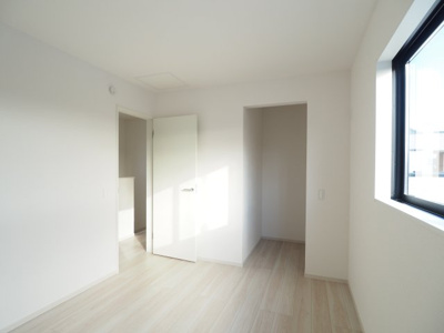 【洋室】 | LIGARE　瀬上町６期　２号棟 | ★内覧予約で新米4kg★