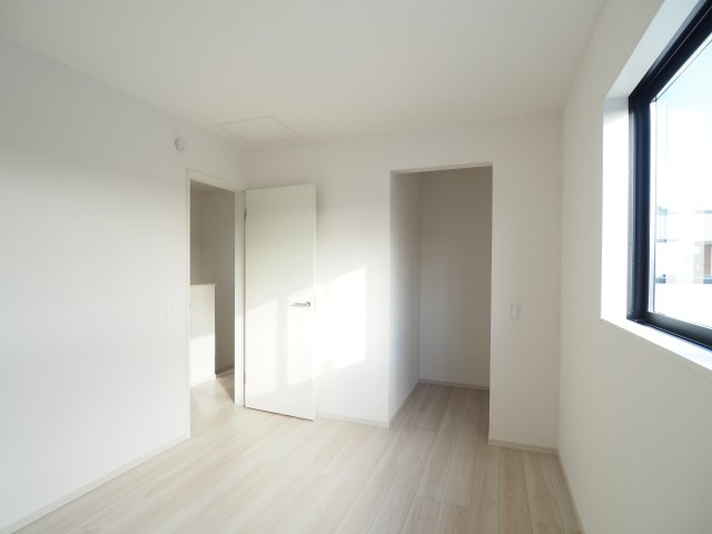 【洋室】 | LIGARE　瀬上町６期　２号棟 | ★内覧予約で新米4kg★