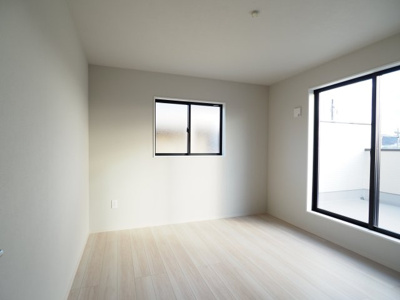 【洋室】 | LIGARE　瀬上町６期　２号棟 | ★内覧予約で新米4kg★