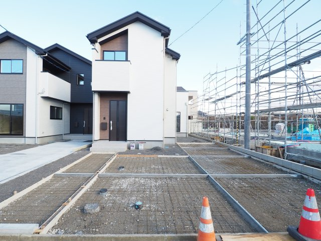 【駐車場】 | LIGARE　瀬上町６期　２号棟 | ★内覧予約で新米４kg★