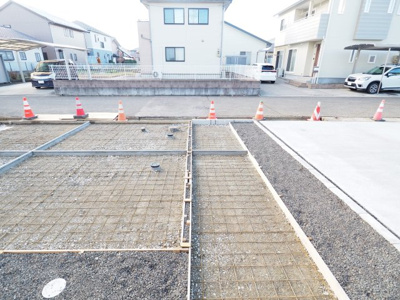 【駐車場】 | LIGARE　瀬上町６期　２号棟 | ★内覧予約で新米４kg★