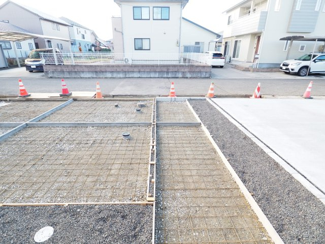 【駐車場】 | LIGARE　瀬上町６期　２号棟 | ★内覧予約で新米４kg★