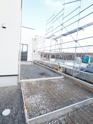 【駐車場】 | LIGARE　瀬上町６期　２号棟 | ★内覧予約で新米４kg★