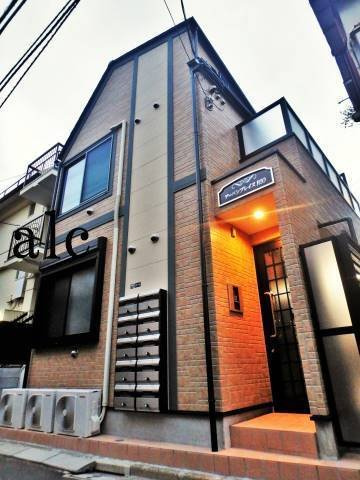 アーバンプレイス哲学堂Ⅲ（サン）の外観|同シリーズ別物件