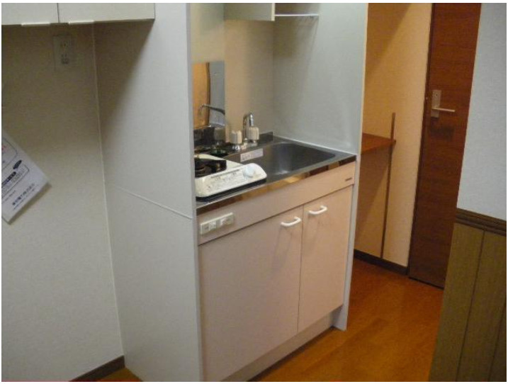 アーバンプレイス哲学堂Ⅲ（サン）のキッチン