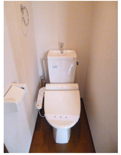 アーバンプレイス哲学堂Ⅲ（サン）のトイレ|ゆったりとした空間のトイレです