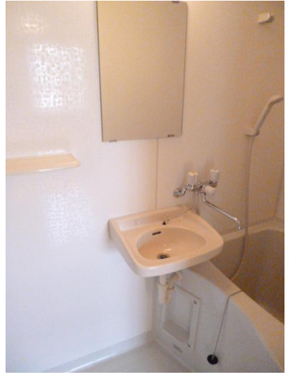 アーバンプレイス哲学堂Ⅲ（サン）の洗面所