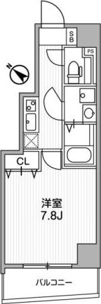 ﾙﾈｻﾝｽｺｰﾄ京成曳舟