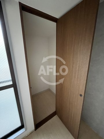 ベルフレージュ北堀江の収納|ベルフレージュ北堀江　クローゼット