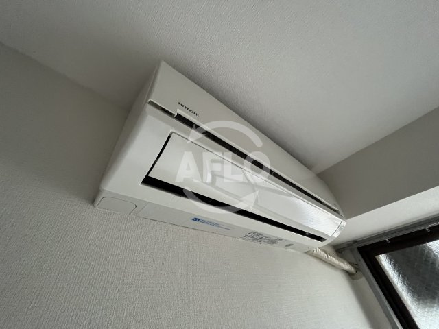 ベルフレージュ北堀江の設備|ベルフレージュ北堀江　エアコン