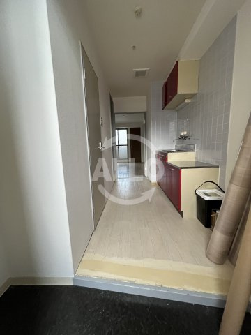 ベルフレージュ北堀江の玄関|ベルフレージュ北堀江　玄関