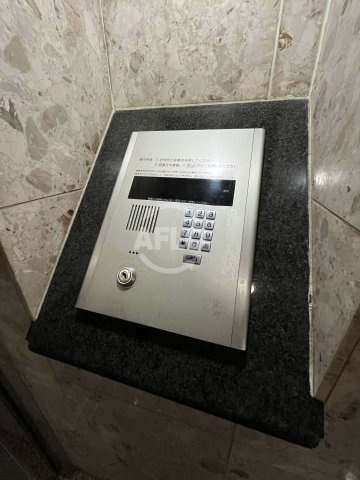 ベルフレージュ北堀江のセキュリティ|ベルフレージュ北堀江　セキュリティ