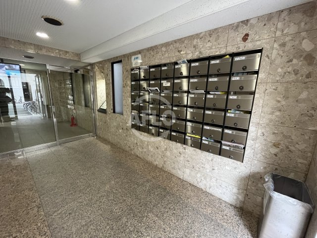 ベルフレージュ北堀江のエントランス|ベルフレージュ北堀江　エントランス