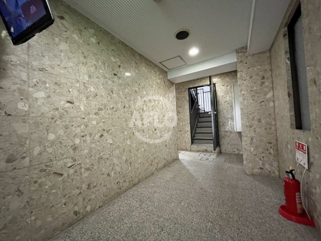 ベルフレージュ北堀江のロビー|ベルフレージュ北堀江　ロビー