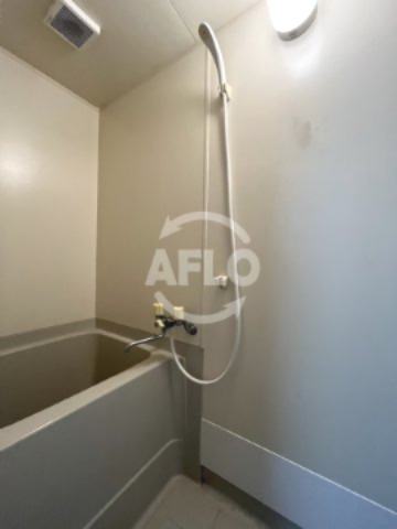 ベルフレージュ北堀江の浴室|ベルフレージュ北堀江　バスルーム