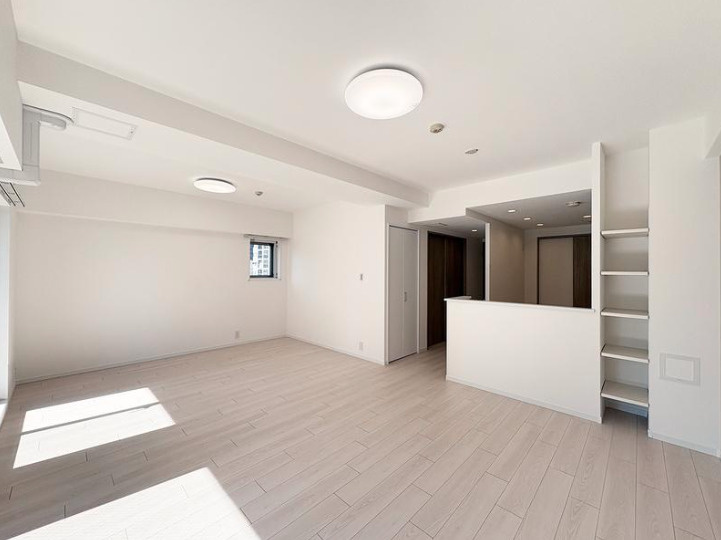 エンゼルパークソレイユ住吉　角　部屋　リ　ノベーション