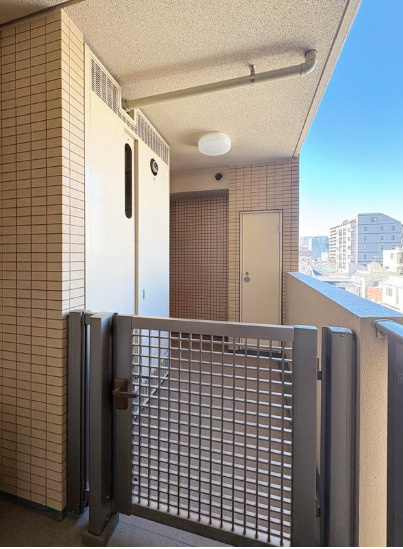エンゼルパークソレイユ住吉　角　部屋　リ　ノベーションのその他