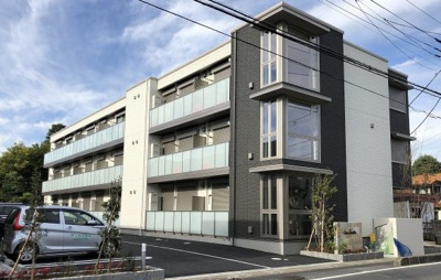 【外観】 | カーサ・グラディート