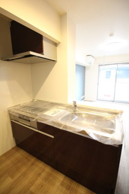 【キッチン】 | カーサ・グラディート