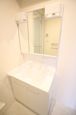 【洗面所】 | カーサ・グラディート