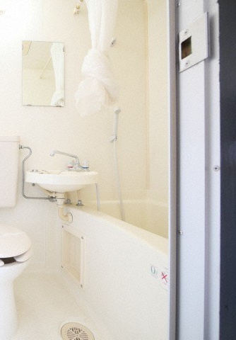 今井商事２７ビルの浴室