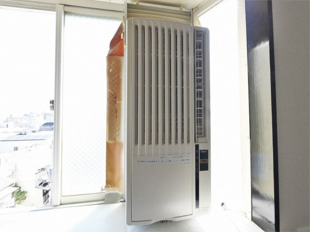 今井商事２７ビルのセキュリティ