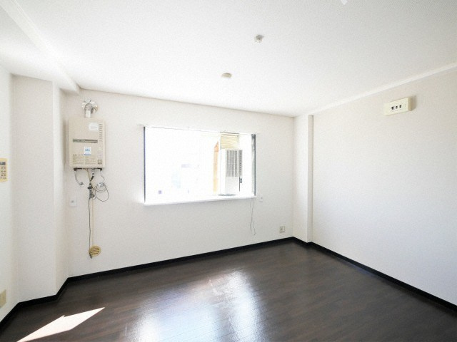 今井商事２７ビルの居間・リビング