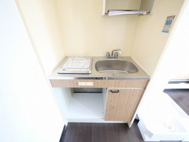 今井商事２７ビルのキッチン