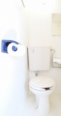 今井商事２７ビルのトイレ