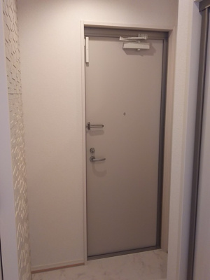 【玄関】 | プランドール華陽 