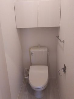 【トイレ】 | プランドール華陽 