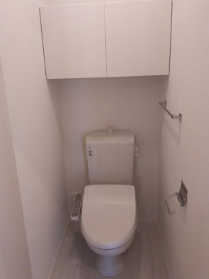 【トイレ】 | プランドール華陽 