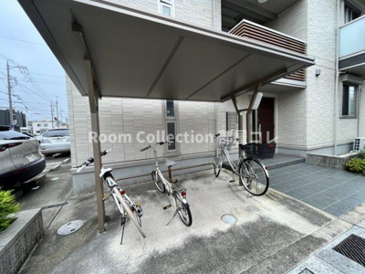 【その他共用部分】 | プランドール華陽 