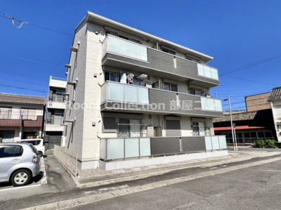 【外観】 | プランドール華陽 