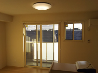 【居間・リビング】 | プランドール華陽 