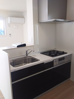 【キッチン】 | プランドール華陽 