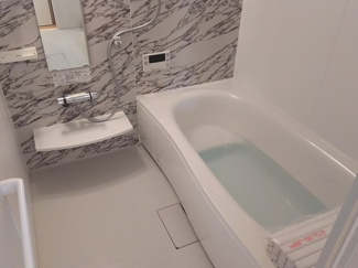 【浴室】 | プランドール華陽 