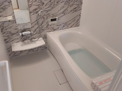 【浴室】 | プランドール華陽 