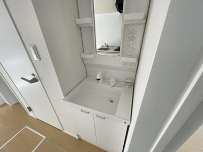 【独立洗面台】 | ムメ高柳