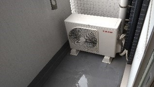 【バルコニー】 | ラグジュアリーアパートメントシナガワシーサイド