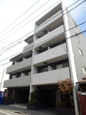 【外観】 | ラグジュアリーアパートメントシナガワシーサイド