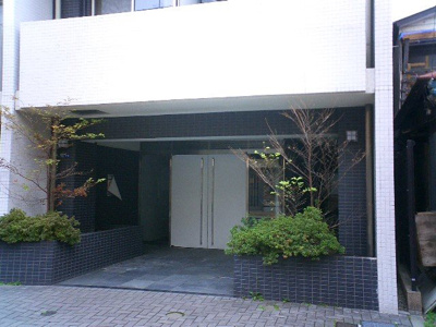 【エントランス】 | ラグジュアリーアパートメントシナガワシーサイド